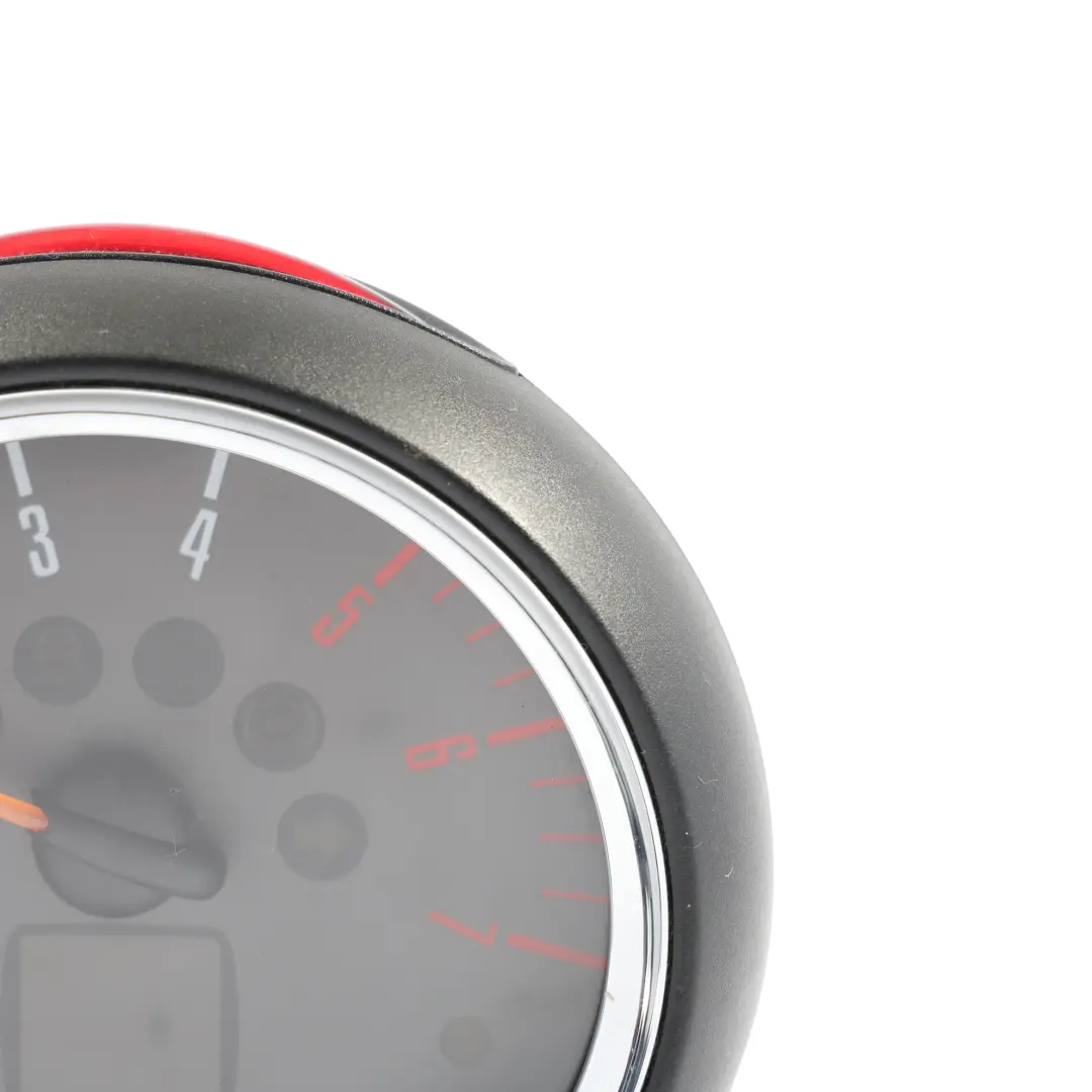Tachometer Gauge Revolution Counter Manual to Mini R55 LCI R60 Diesel with Part number 9325824 Mini R55 LCI R60 Diesel Tachometer Gauge Revolution Counter Manual - SKU 9325824-1 - Part number 9325824