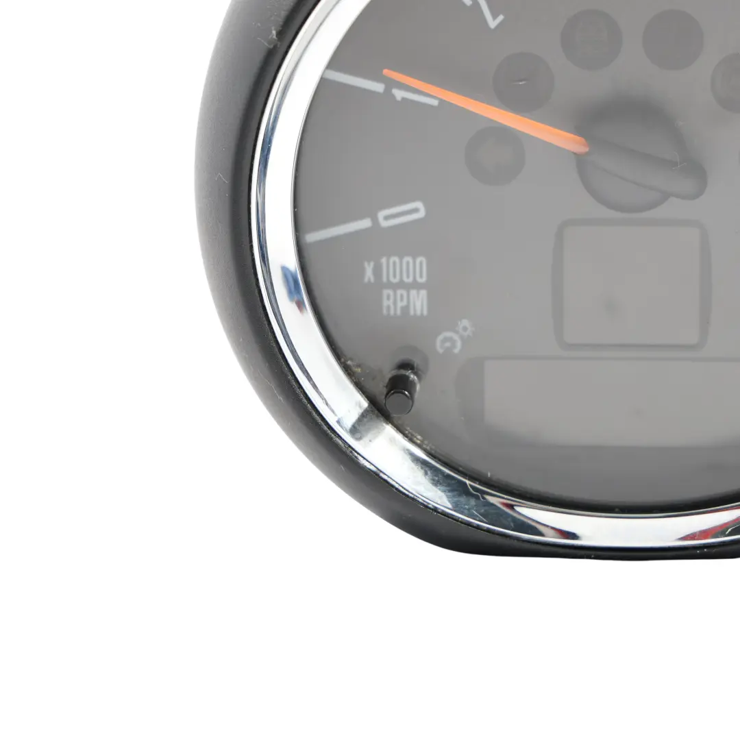 Tachymètre Jauge Révolution Compteur Manuel pour Mini R55 LCI R60 Diesel à propos du numéro de pièce 9325824 Mini R55 LCI R60 Diesel Tachymètre Jauge Révolution Compteur Manuel - SKU 9325824-1 - Numéro de pièce 9325824