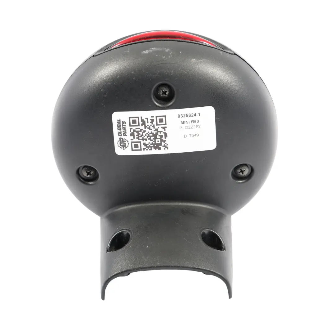 Tachometer Gauge Revolution Counter Manual to Mini R55 LCI R60 Diesel with Part number 9325824 Mini R55 LCI R60 Diesel Tachometer Gauge Revolution Counter Manual - SKU 9325824-1 - Part number 9325824