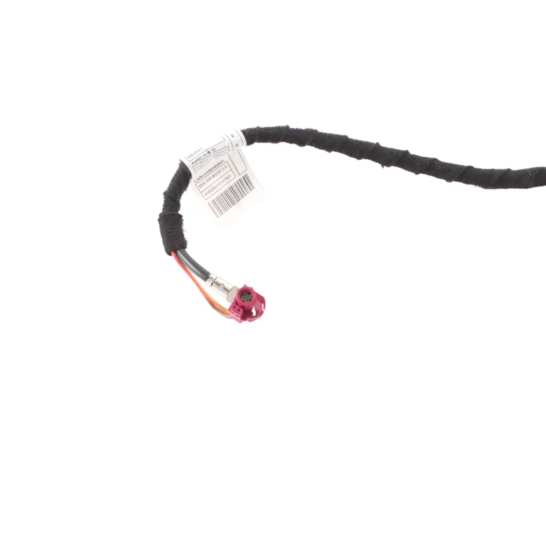 Head Unit Cable BMW F45 F46 CID Central Information Display Wiring to with Part number 9339190 Head Unit Cable BMW F45 F46 CID Central Information Display Wiring - SKU 9339190 - Part number 9339190