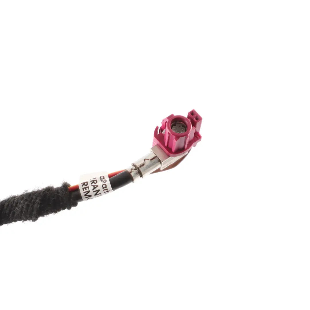 Head Unit Cable BMW F45 F46 CID Central Information Display Wiring to with Part number 9339190 Head Unit Cable BMW F45 F46 CID Central Information Display Wiring - SKU 9339190 - Part number 9339190