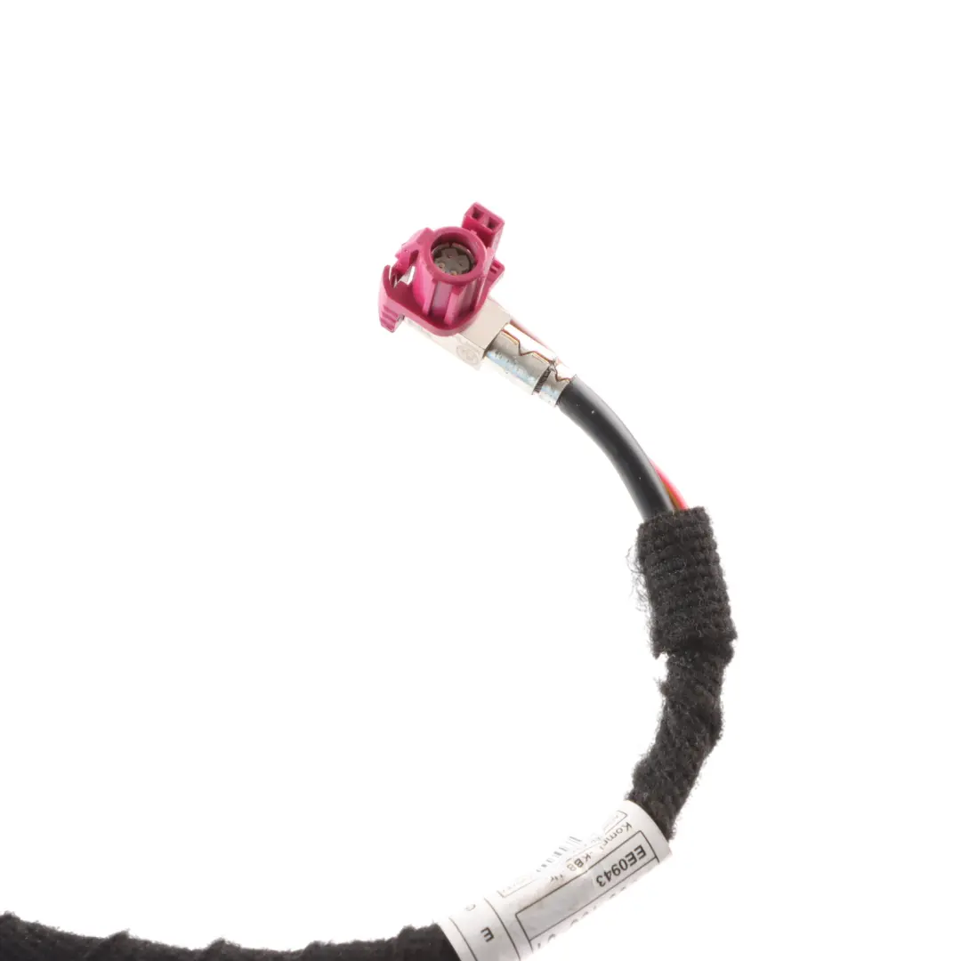 Head Unit Cable BMW F45 F46 CID Central Information Display Wiring to with Part number 9339190 Head Unit Cable BMW F45 F46 CID Central Information Display Wiring - SKU 9339190 - Part number 9339190