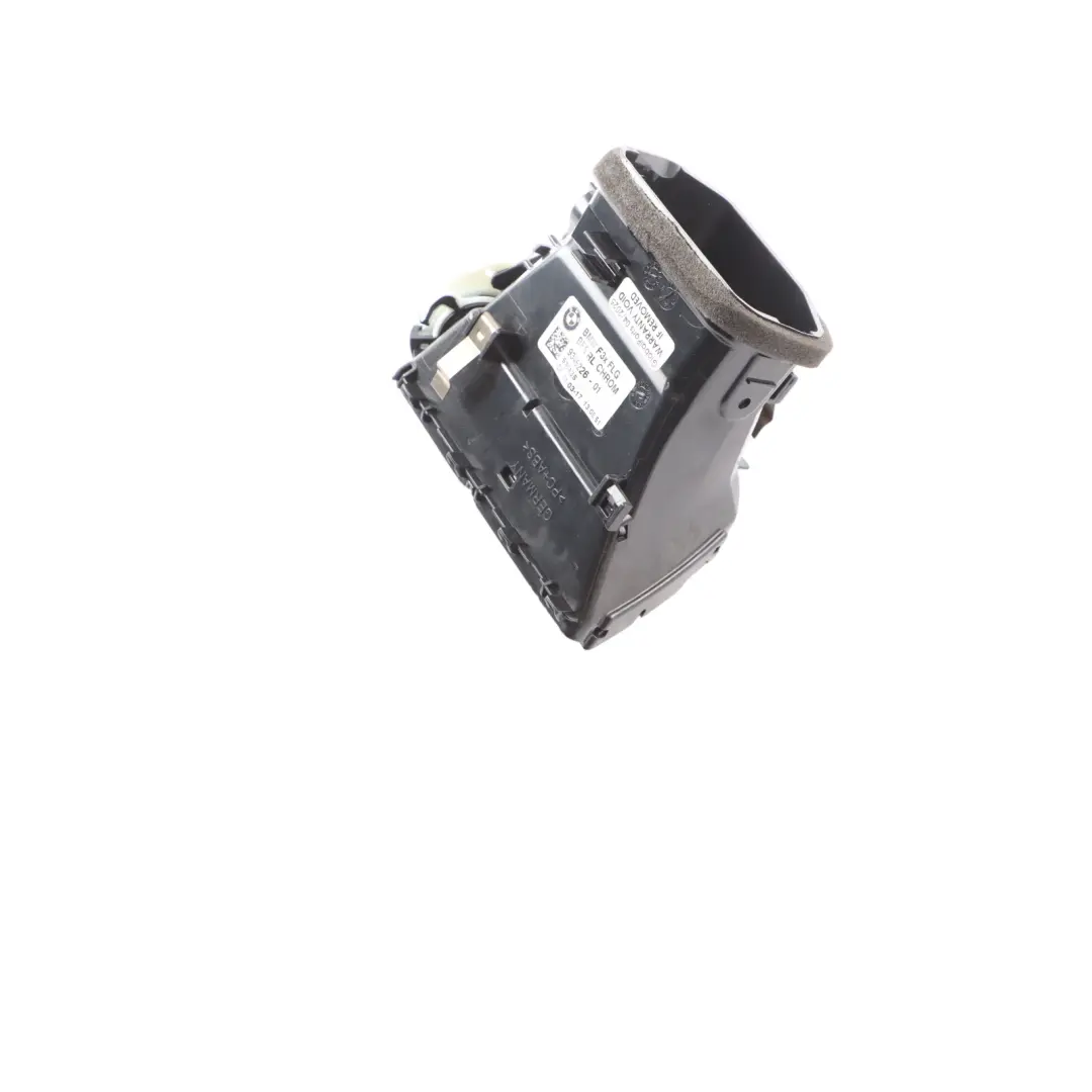 Front Dashboard Air Vent Grille Nozzle Left N/S to BMW F30 F31 F32 F33 with Part number 9346226 BMW F30 F31 F32 F33 Front Dashboard Air Vent Grille Nozzle Left N/S - SKU 9346226-1 - Part number 9346226