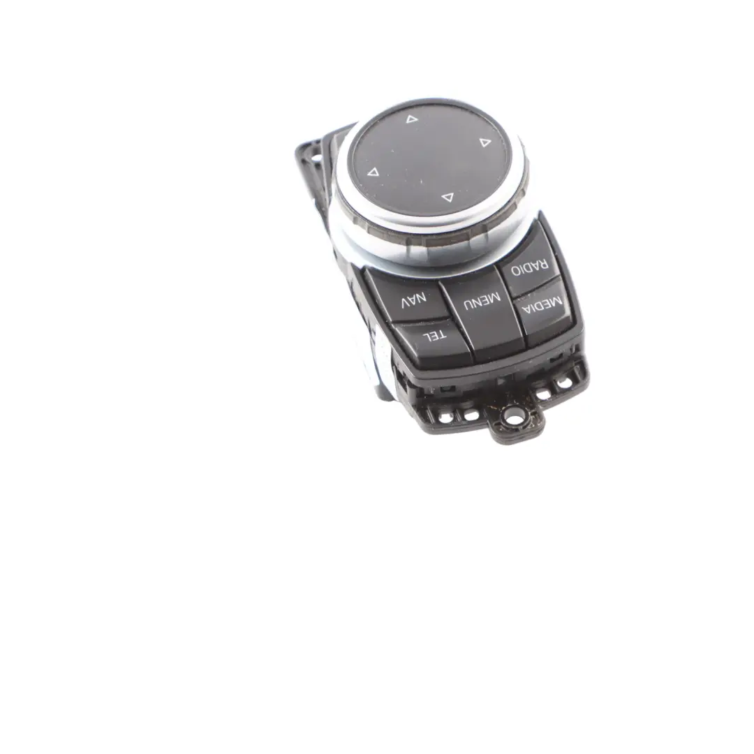 iDRIVE Controller BMW F10 F20 F21 F30 F80 1 Unit Knob Switch Module to with Part number 9350723 iDRIVE Controller BMW F10 F20 F21 F30 F80 1 Unit Knob Switch Module - SKU 9350723-1 - Part number 9350723