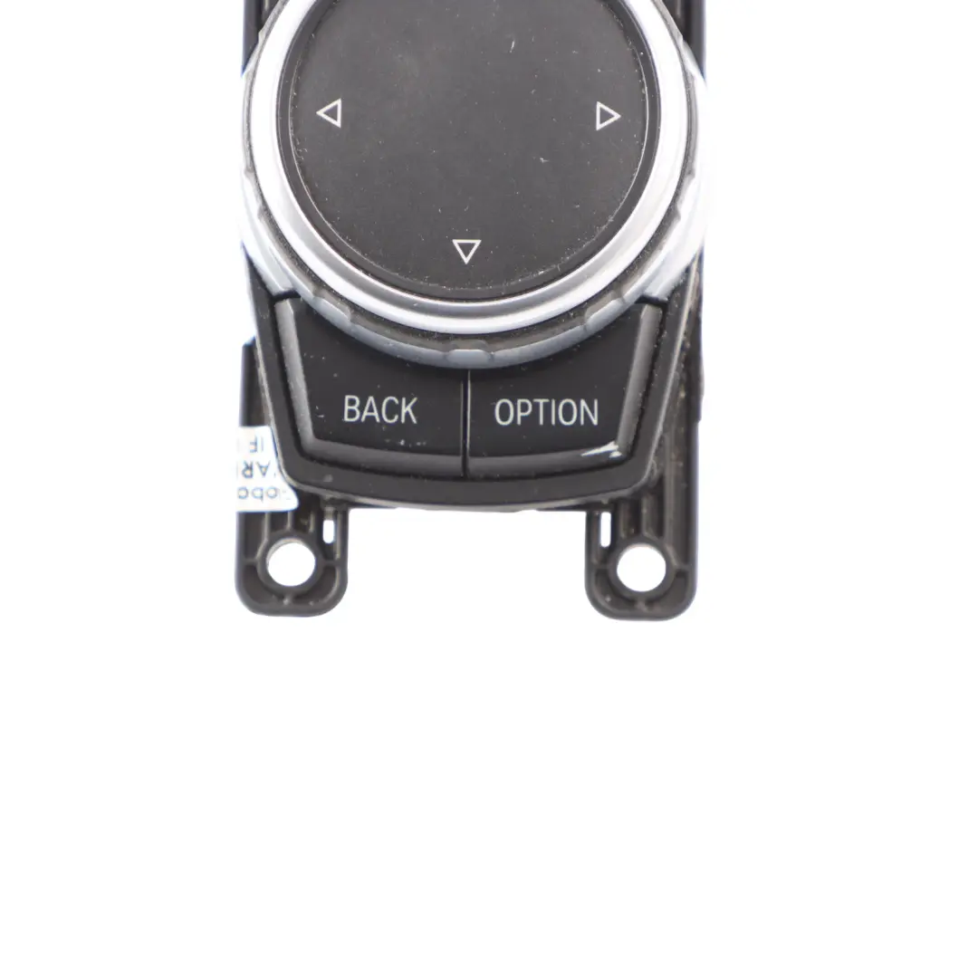 iDRIVE Controller BMW F10 F20 F21 F30 F80 1 Unit Knob Switch Module to with Part number 9350723 iDRIVE Controller BMW F10 F20 F21 F30 F80 1 Unit Knob Switch Module - SKU 9350723-1 - Part number 9350723