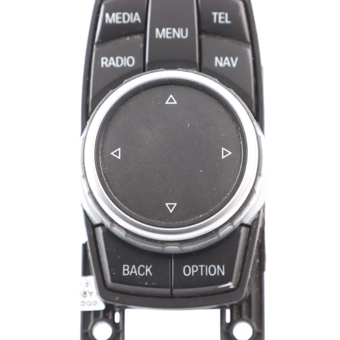 iDRIVE Controller BMW F10 F20 F21 F30 F80 1 Unit Knob Switch Module to with Part number 9350723 iDRIVE Controller BMW F10 F20 F21 F30 F80 1 Unit Knob Switch Module - SKU 9350723-1 - Part number 9350723