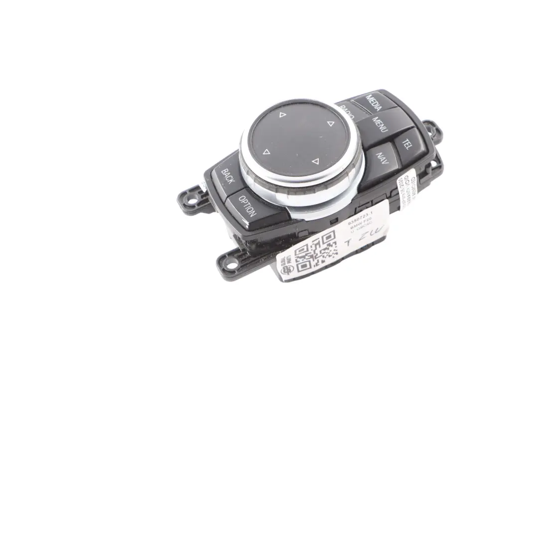 iDRIVE Controller BMW F10 F20 F21 F30 F80 1 Unit Knob Switch Module to with Part number 9350723 iDRIVE Controller BMW F10 F20 F21 F30 F80 1 Unit Knob Switch Module - SKU 9350723-1 - Part number 9350723