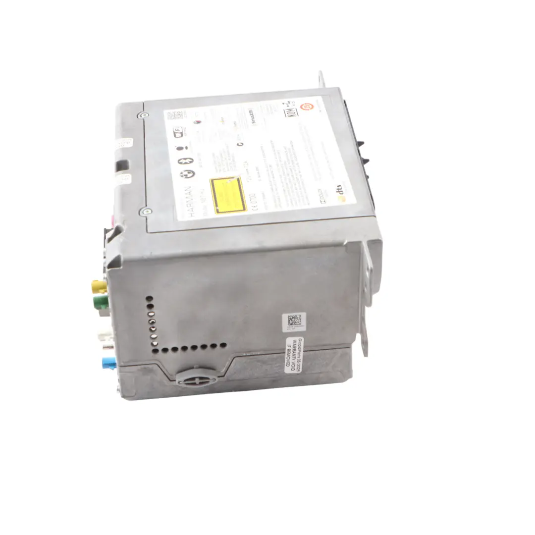 Navigation Sat Nav Head Unit High to BMW F10 F20 F22 F30 with Part number 9351679 BMW F10 F20 F22 F30 Navigation Sat Nav Head Unit High - SKU 9351679-1 - Part number 9351679