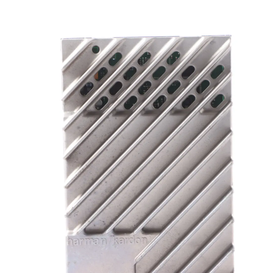  Audio Amplifier BMW F20 F21 F22 Harman Kardon System - SKU 9353984 - Part number 9353984