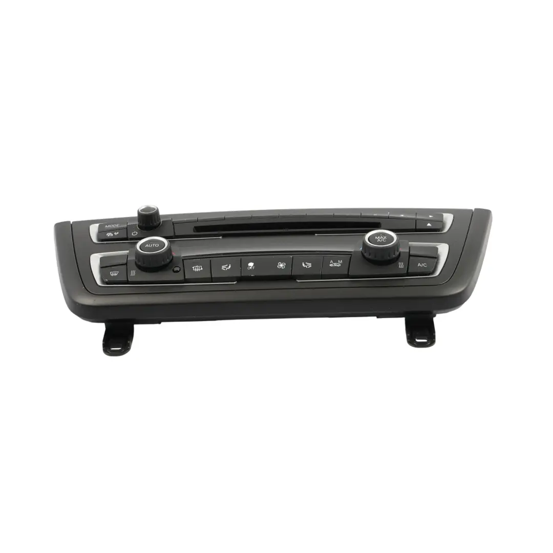 Conditioning Panel BMW F20 F30 Control Switch A/C Radio CD Player Air - SKU 9354144-4 - Part number 9354144