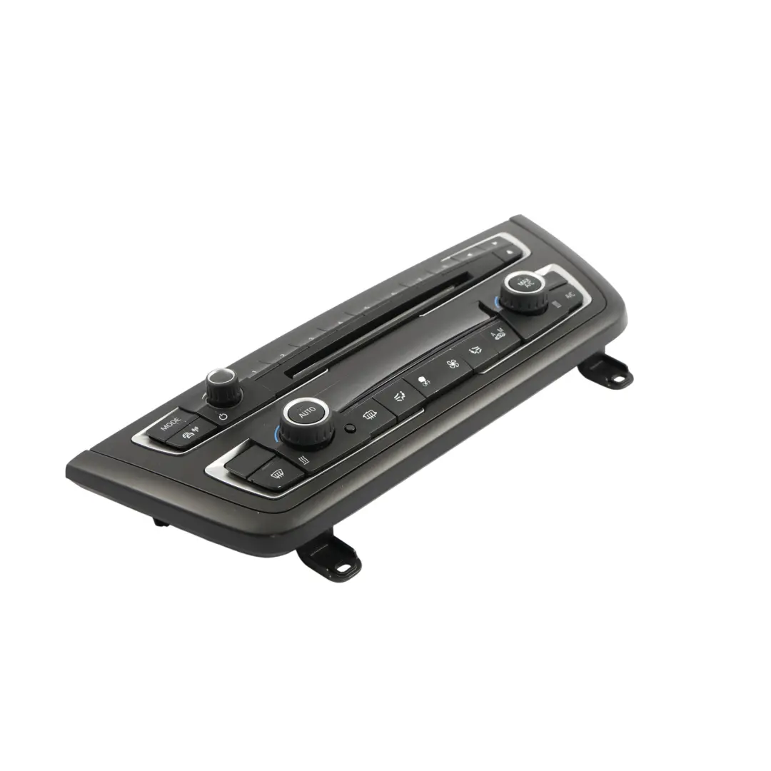 Conditioning Panel BMW F20 F30 Control Switch A/C Radio CD Player Air - SKU 9354144-4 - Part number 9354144