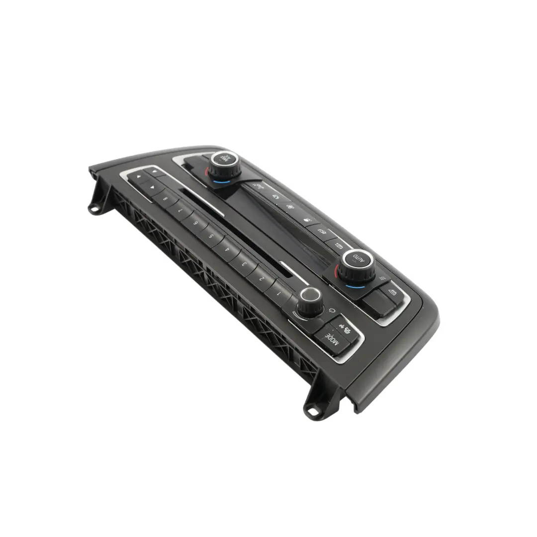 Conditioning Panel BMW F20 F30 Control Switch A/C Radio CD Player Air - SKU 9354144-4 - Part number 9354144