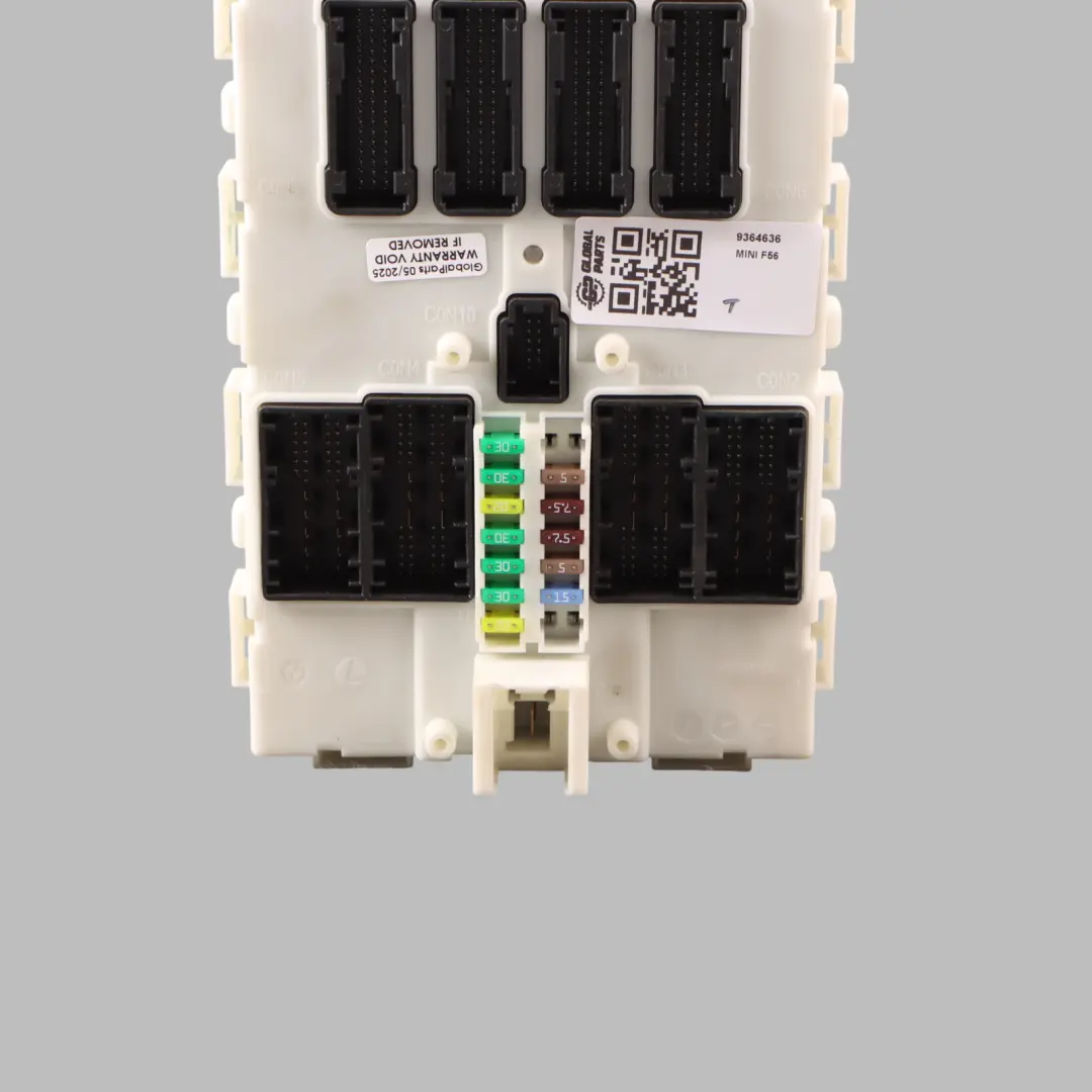 Contrôleur Corporel Mini F54 F55 F56 F60 ECU BDC Module D'Unité Contrôle pour à propos du numéro de pièce 9364636 Contrôleur Corporel Mini F54 F55 F56 F60 ECU BDC Module D'Unité Contrôle - SKU 9364636 - Numéro de pièce 9364636