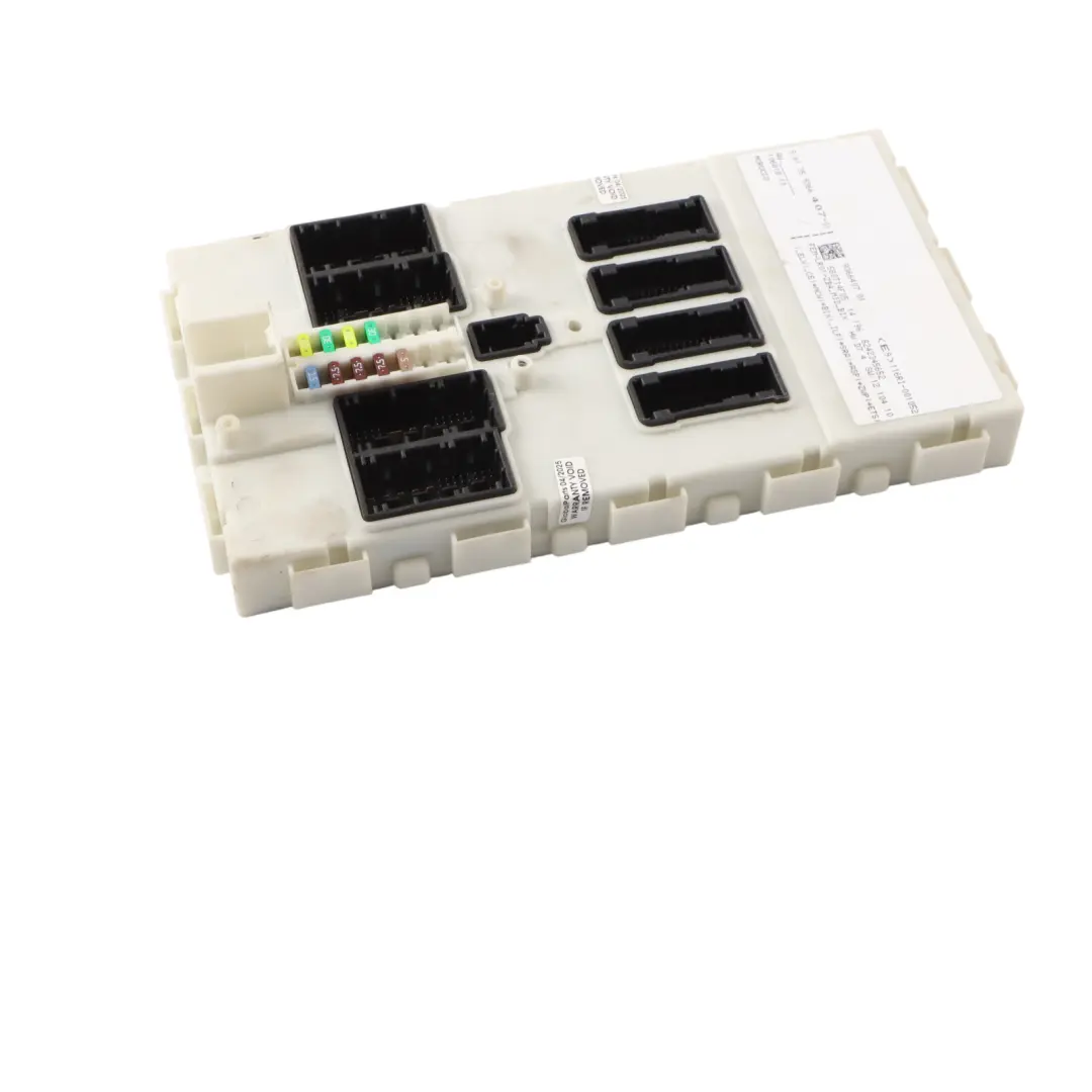 Body Comfort Module FEM ECU LR01 Unidad Control para BMW F20 F21 F30 F31 F32 con número de pieza 9366407 BMW F20 F21 F30 F31 F32 Body Comfort Module FEM ECU LR01 Unidad Control - SKU 9366407 - Número de pieza 9366407