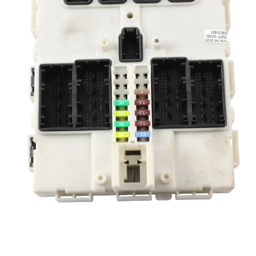 Body Comfort Module FEM ECU LR01 Unidad Control para BMW F20 F21 F30 F31 F32 con número de pieza 9366407 BMW F20 F21 F30 F31 F32 Body Comfort Module FEM ECU LR01 Unidad Control - SKU 9366407 - Número de pieza 9366407