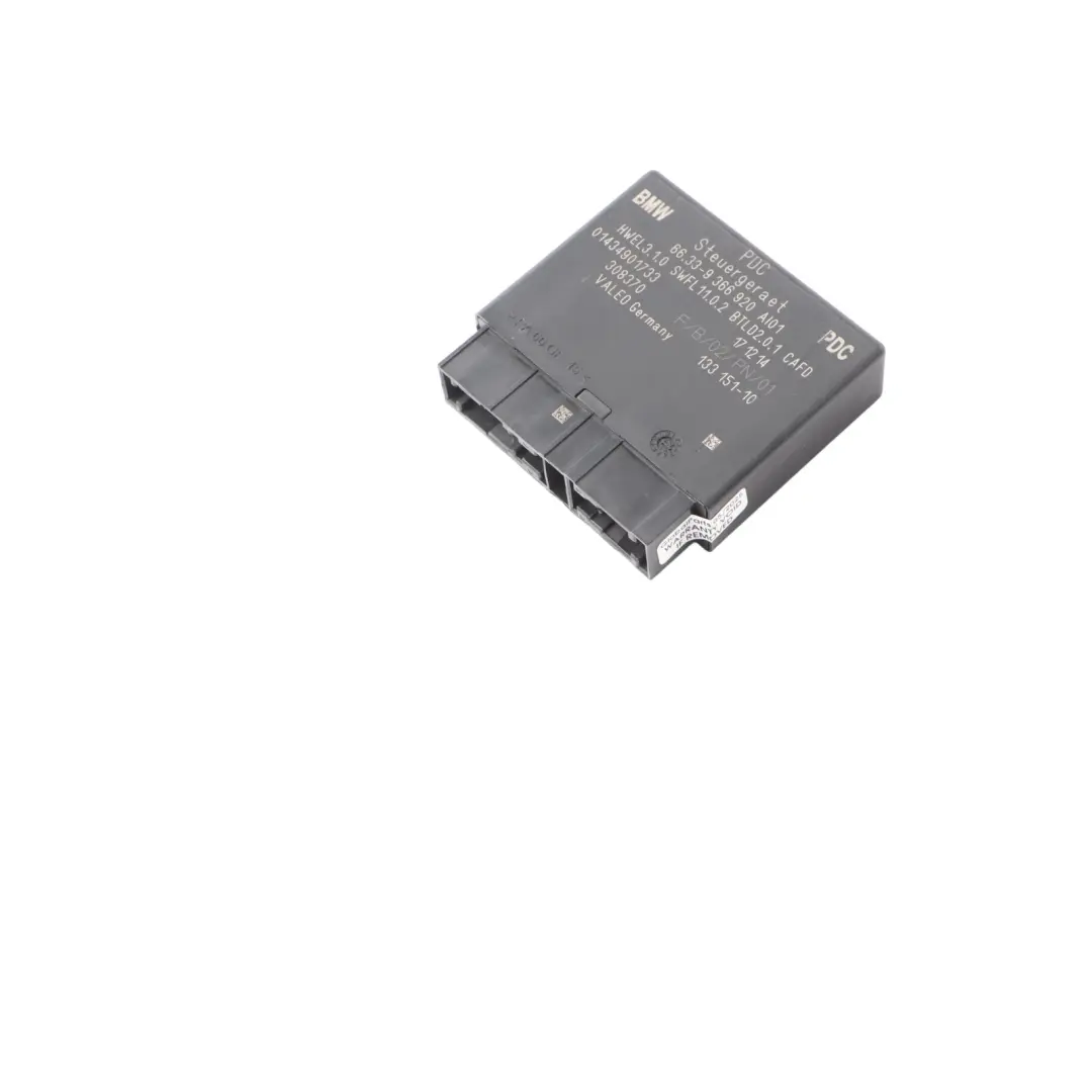 Mini F55 F56 PDC Module Capteur Distance Stationnement Unit Contrôle ECU - SKU 9366920 - Numéro de pièce 9366920
