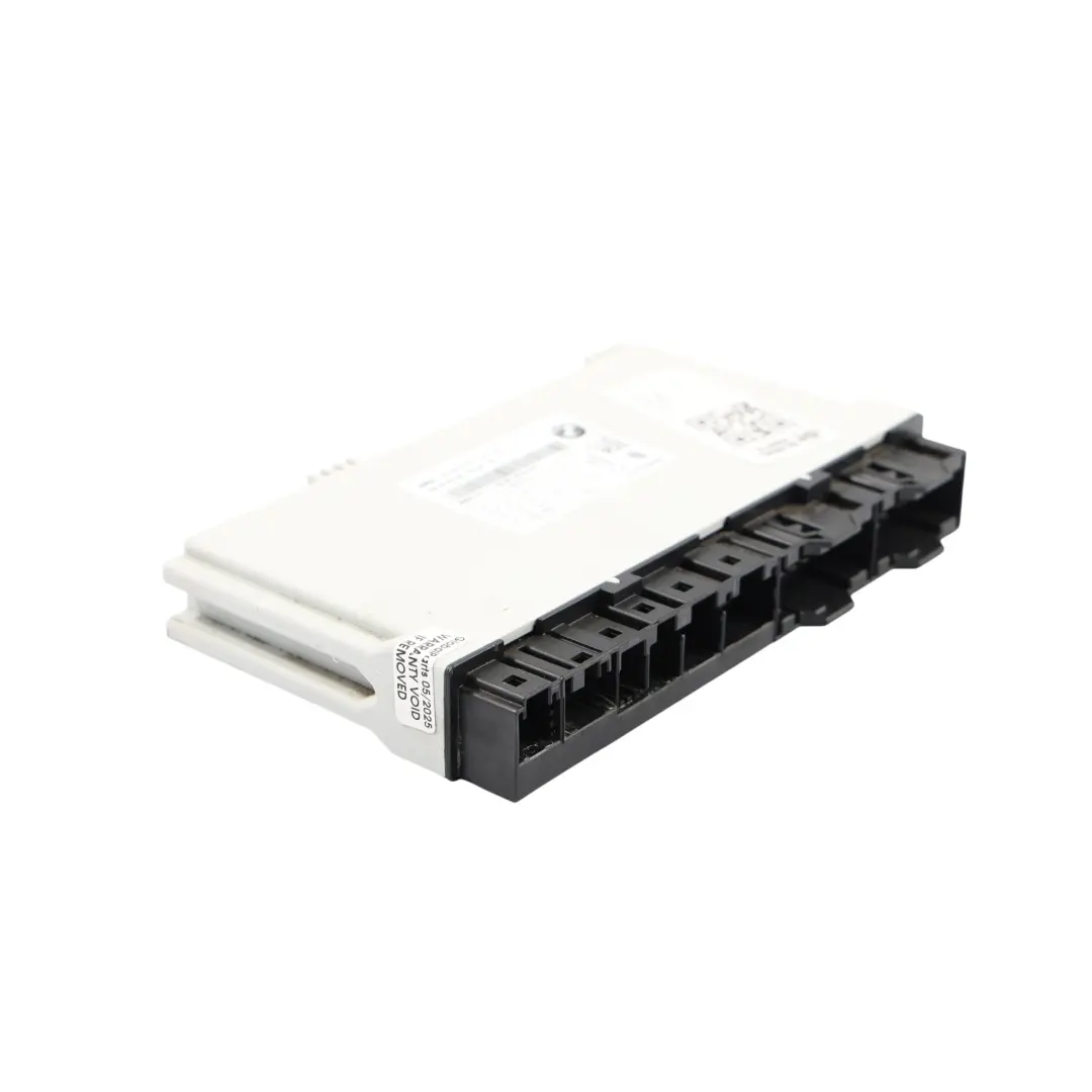 Unità Di Controllo Sedili BMW F30 Modulo Sedile Anteriore Controllo ECU per con numero di parte 9371131 Unità Di Controllo Sedili BMW F30 Modulo Sedile Anteriore Controllo ECU - SKU 9371131 - Numero di parte 9371131