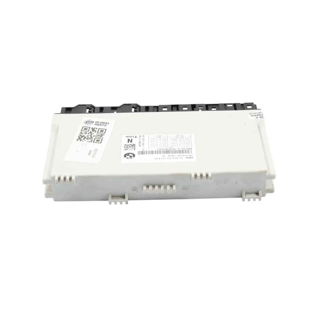 Commande Siège Avant Module Commande Siège Avant Contrôleur ECU pour BMW F30 à propos du numéro de pièce 9371131 BMW F30 Commande Siège Avant Module Commande Siège Avant Contrôleur ECU - SKU 9371131 - Numéro de pièce 9371131