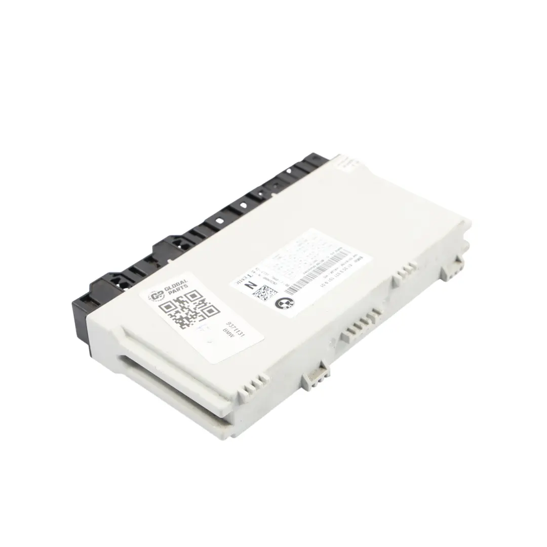 BMW F30 Unidad Control Asiento Asiento Delantero Módulo Controlador ECU - SKU 9371131 - Número de pieza 9371131