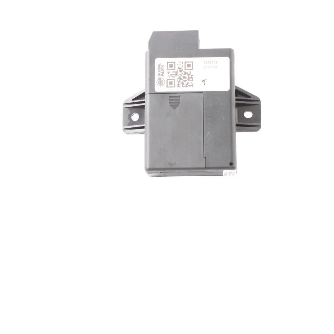 Telematic Telephone Cell Phone Control Module Unit ECU to Mini F55 F56 with Part number 9380982 Mini F55 F56 Telematic Telephone Cell Phone Control Module Unit ECU - SKU 9380982 - Part number 9380982