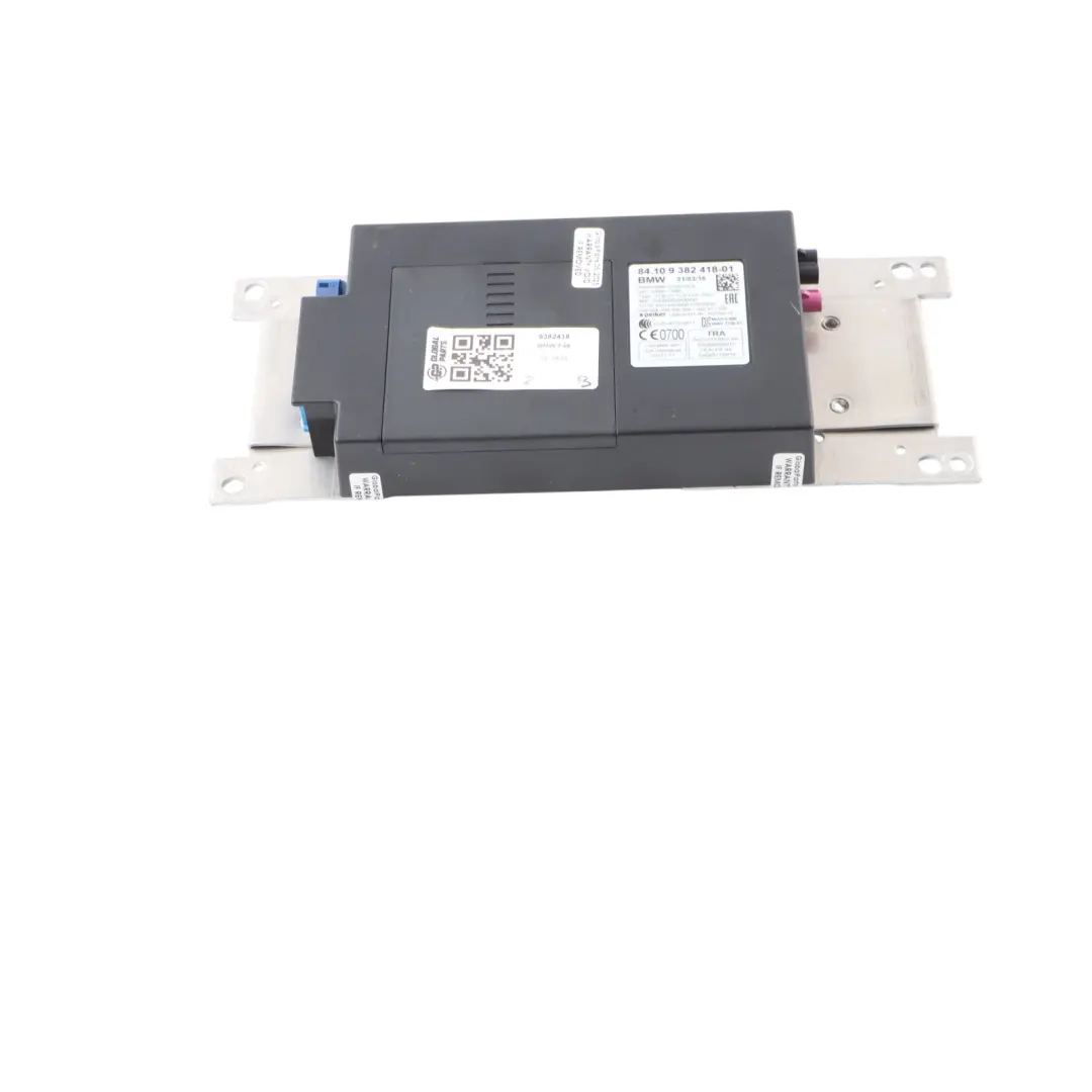 Module Télématique Commande Téléphonique Bluetooth pour BMW F45 X1 F48 G30 à propos du numéro de pièce 9382418 BMW F45 X1 F48 G30 Module Télématique Commande Téléphonique Bluetooth - SKU 9382418 - Numéro de pièce 9382418
