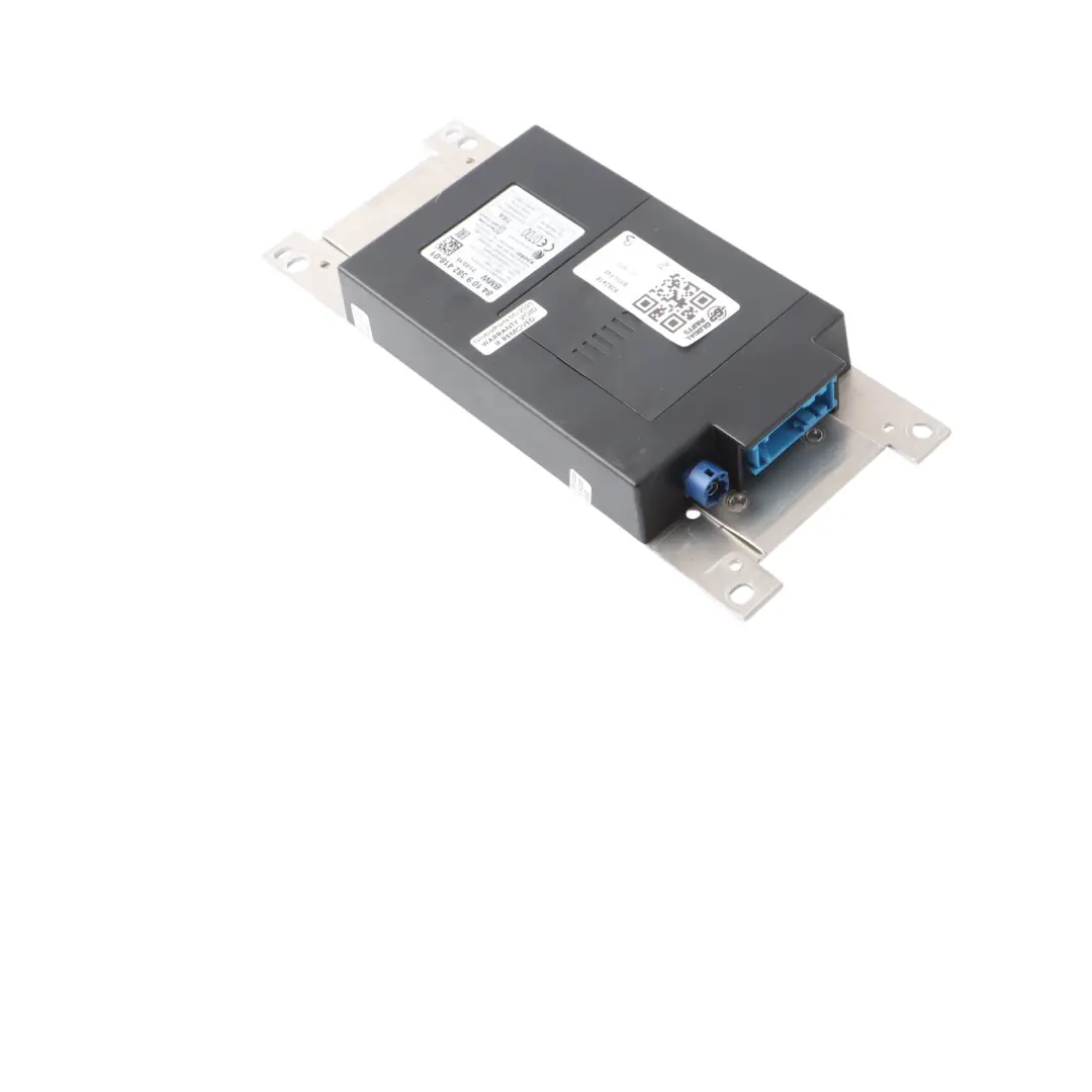 Modulo Telematico Centralina Telefonica Bluetooth per BMW F45 X1 F48 G30 con numero di parte 9382418 BMW F45 X1 F48 G30 Modulo Telematico Centralina Telefonica Bluetooth - SKU 9382418 - Numero di parte 9382418