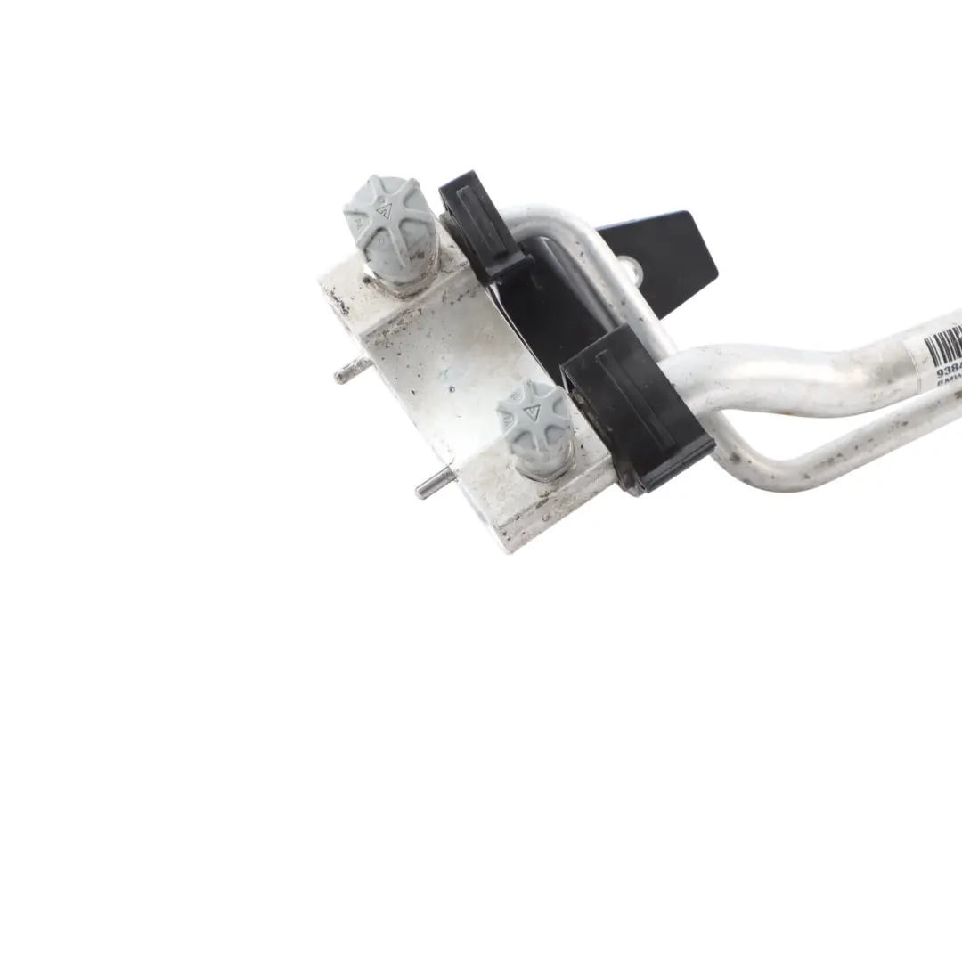 Conditioning Pipe BMW X5 F15 X6 F16 X5 M F85 Refrigerant Line Double to Air with Part number 9384257 Air Conditioning Pipe BMW X5 F15 X6 F16 X5 M F85 Refrigerant Line Double - SKU 9384257 - Part number 9384257