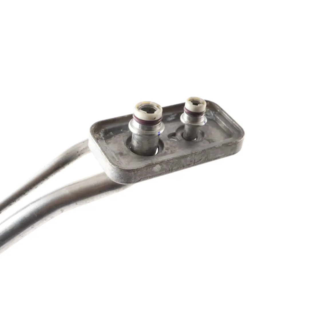 Conditioning Pipe BMW X5 F15 X6 F16 X5 M F85 Refrigerant Line Double to Air with Part number 9384257 Air Conditioning Pipe BMW X5 F15 X6 F16 X5 M F85 Refrigerant Line Double - SKU 9384257 - Part number 9384257