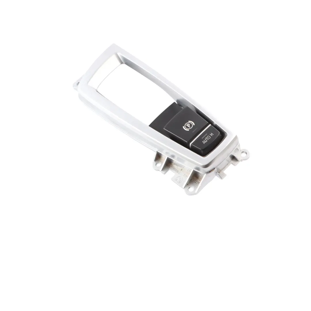  Interruptor de freno estacionamiento BMW F10 F11 F12 Auto Hold Interruptor Marco - SKU 9385029 - Número de pieza 9385029