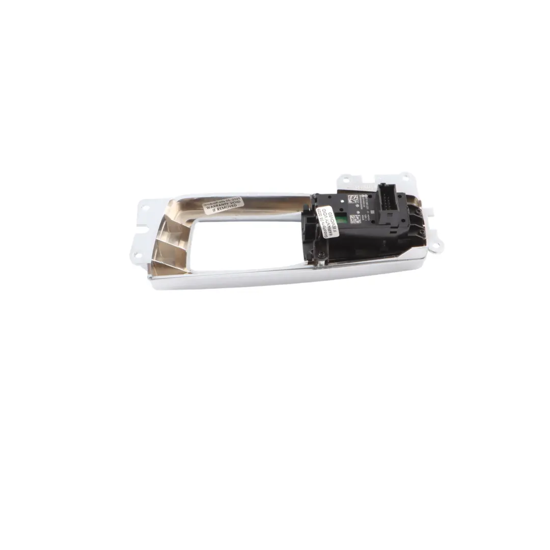  Interruptor de freno estacionamiento BMW F10 F11 F12 Auto Hold Interruptor Marco - SKU 9385029 - Número de pieza 9385029
