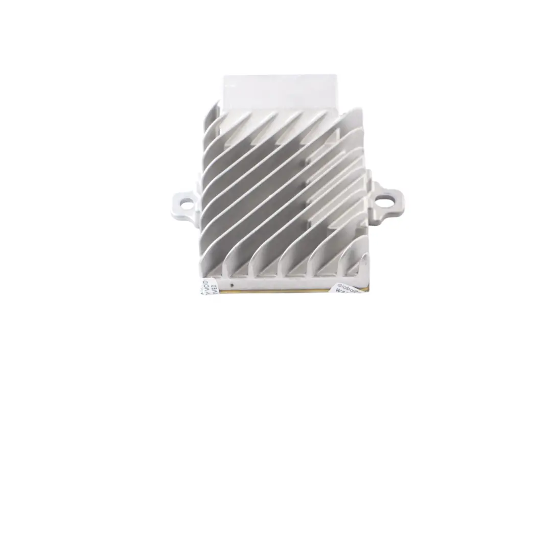 Sound Amplifier BMW X5 F15 X6 F16 Active Harman Becker Design to with Part number 9390835 Sound Amplifier BMW X5 F15 X6 F16 Active Harman Becker Design - SKU 9390835 - Part number 9390835