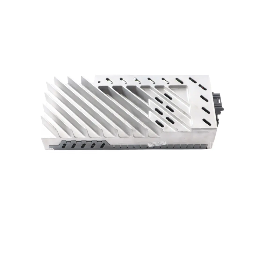 Audio Amplifier BMW X5 F15 X6 F16 Top Hifi System AMP Harman Kardon to with Part number 9393193 Audio Amplifier BMW X5 F15 X6 F16 Top Hifi System AMP Harman Kardon - SKU 9393193 - Part number 9393193