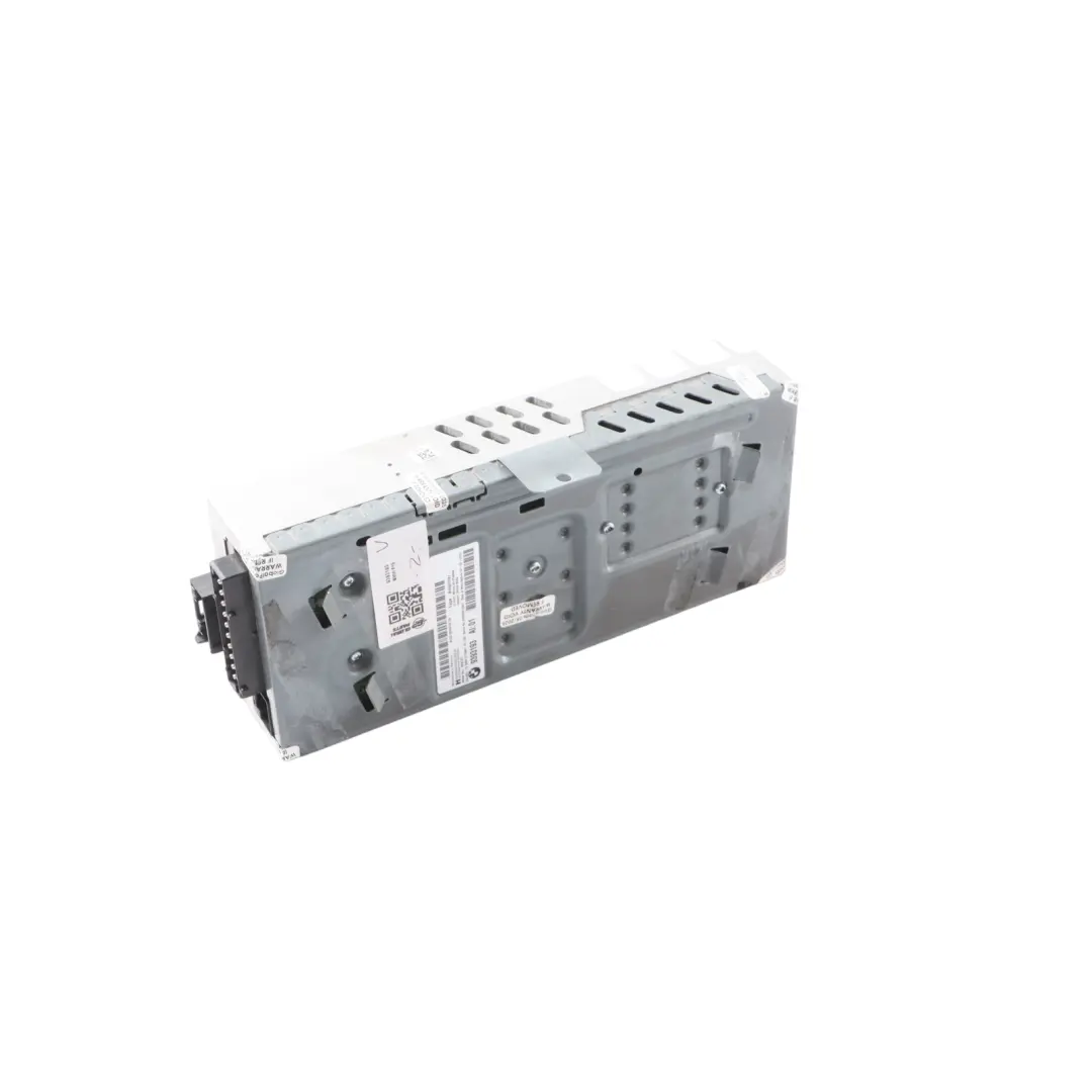 Audio Amplifier BMW X5 F15 X6 F16 Top Hifi System AMP Harman Kardon to with Part number 9393193 Audio Amplifier BMW X5 F15 X6 F16 Top Hifi System AMP Harman Kardon - SKU 9393193 - Part number 9393193