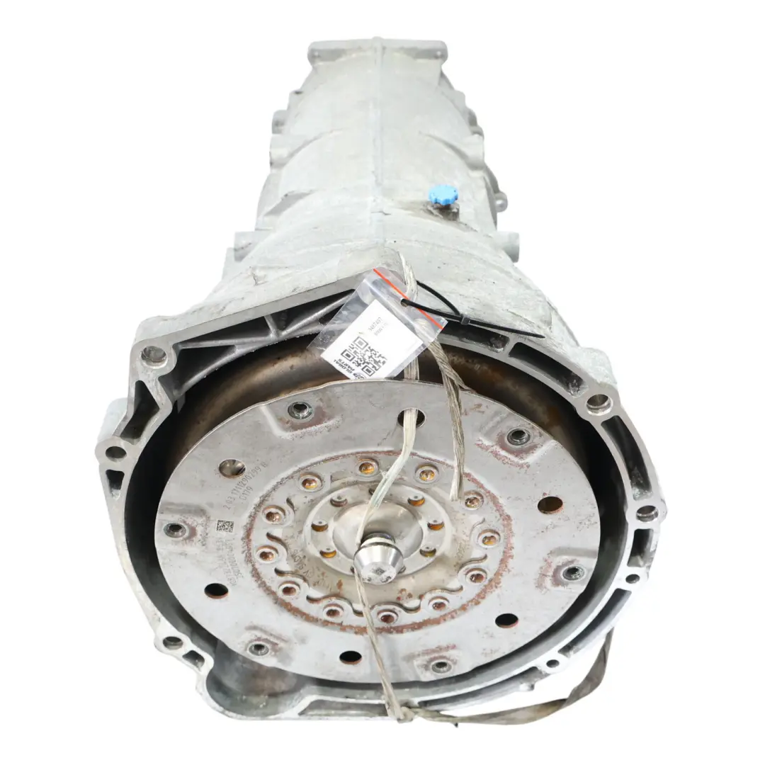 Gearbox BMW X5 F15 X6 F16 M50dX N57X GA8HP75X WARRANTY to Automatic with Part number 9487497 Automatic Gearbox BMW X5 F15 X6 F16 M50dX N57X GA8HP75X WARRANTY - SKU 9487497 - Part number 9487497