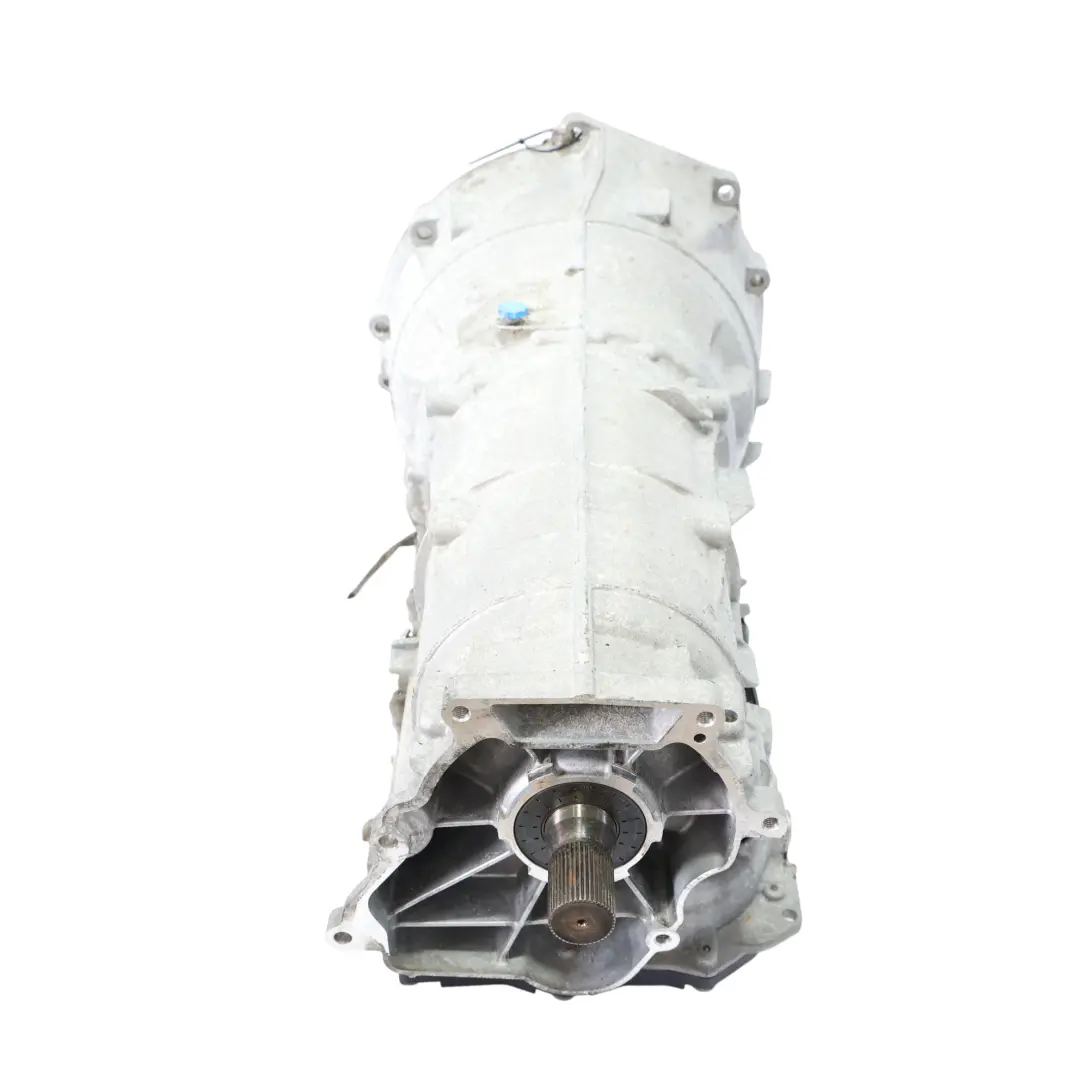 Gearbox BMW X5 F15 X6 F16 M50dX N57X GA8HP75X WARRANTY to Automatic with Part number 9487497 Automatic Gearbox BMW X5 F15 X6 F16 M50dX N57X GA8HP75X WARRANTY - SKU 9487497 - Part number 9487497