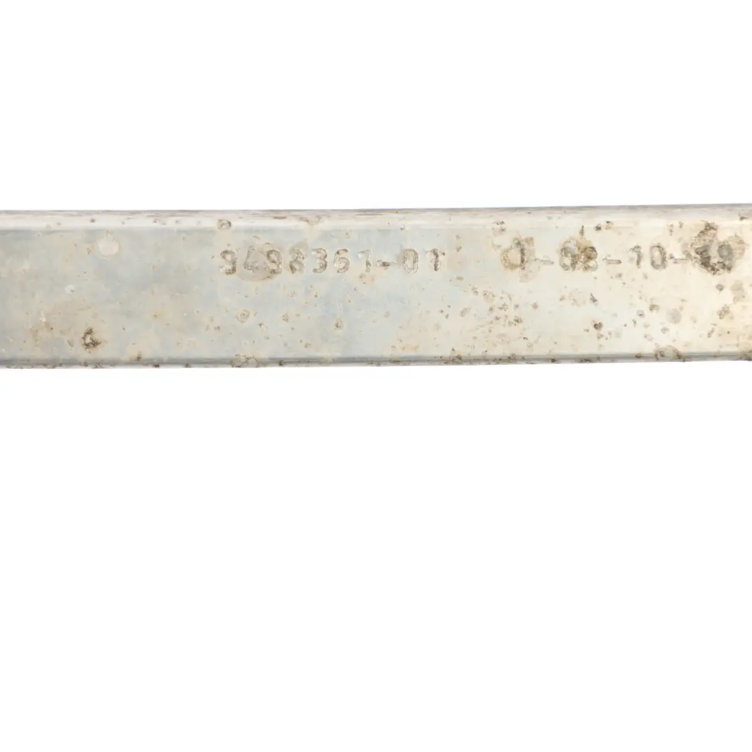 Front Bumper Bottom Lower Carrier Mount Holder to Mini Clubman F54 LCI with Part number 9498361 Mini Clubman F54 LCI Front Bumper Bottom Lower Carrier Mount Holder - SKU 9498361 - Part number 9498361