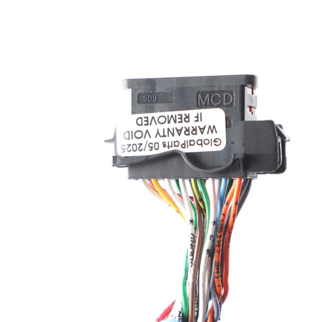 Citroen Relay III Electric Wiring Harness Cable Plug to with Part number 957980 Citroen Relay III Electric Wiring Harness Cable Plug - SKU 957980 - Part number 957980