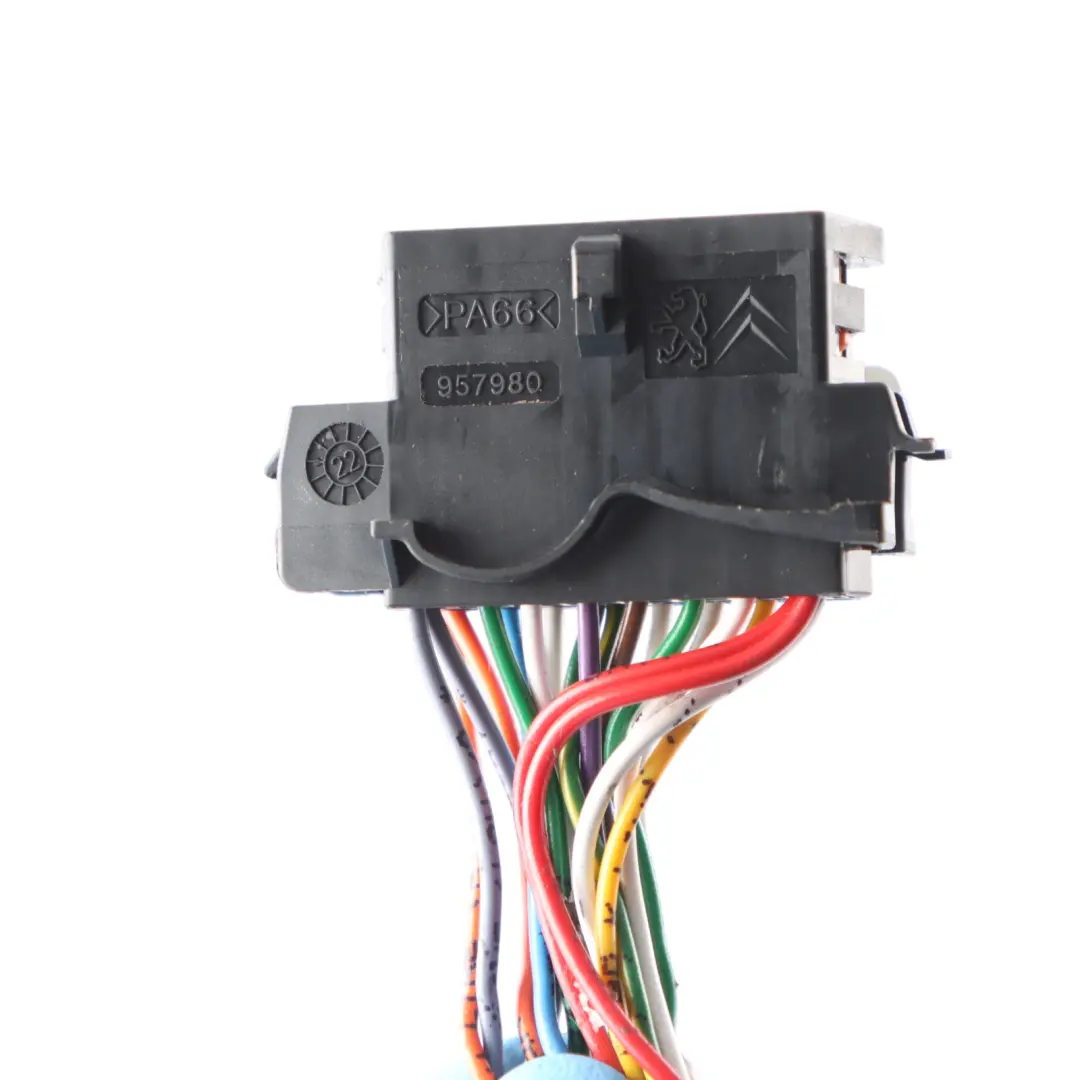  Citroen Relay III Electric Wiring Harness Cable Plug - SKU 957980 - Part number 957980