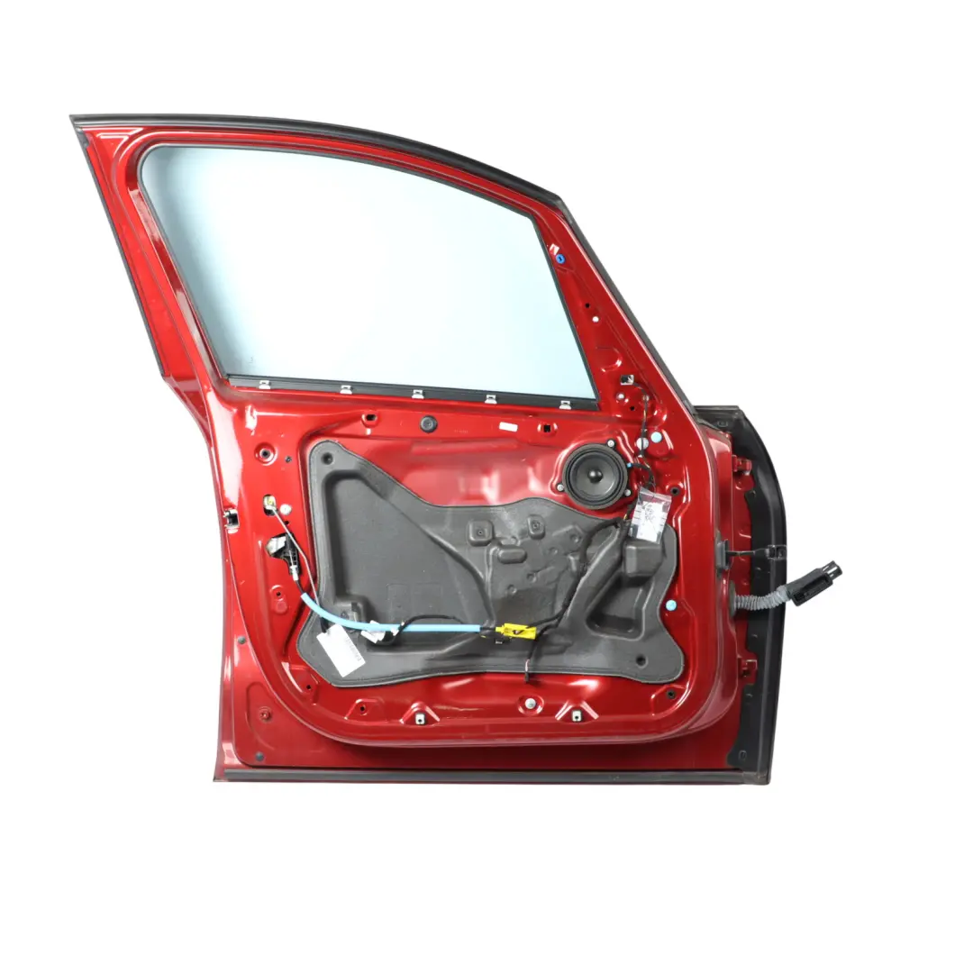 Door Front Left N/S Flamenco Red Brilliant Effect - C06 to BMW F45 with Part number 9631835 BMW F45 Door Front Left N/S Flamenco Red Brilliant Effect - C06 - SKU 9631835-FLR - Part number 9631835