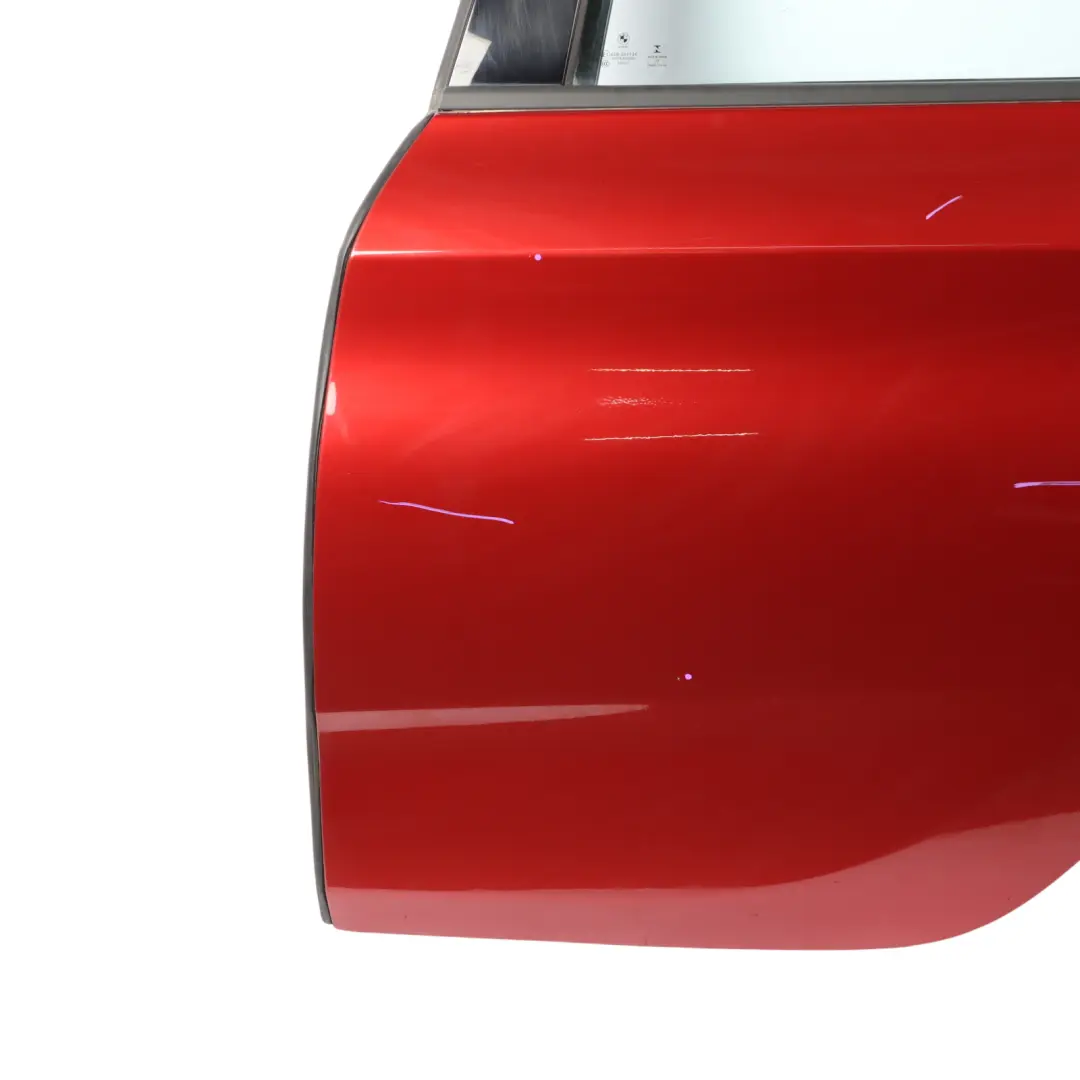Door Rear Left N/S Flamenco Red Brilliant Effect - C06 to BMW F45 Active Tourer with Part number 9631839 BMW F45 Active Tourer Door Rear Left N/S Flamenco Red Brilliant Effect - C06 - SKU 9631839-FLR - Part number 9631839