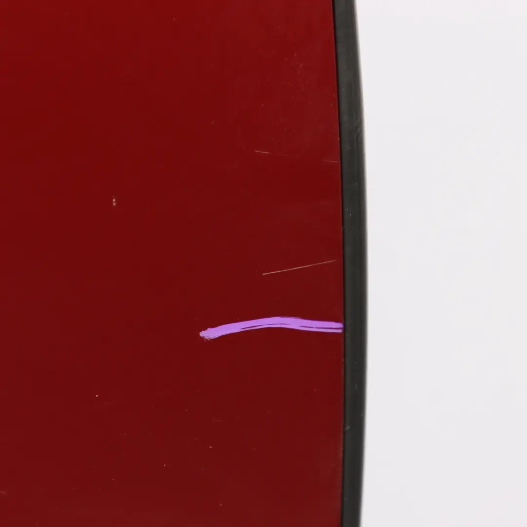 BMW F45 Active Tourer Door Rear Right O/S Flamenco Red Brilliant Effect - C06 - SKU 9631840-FLR - Part number 9631840