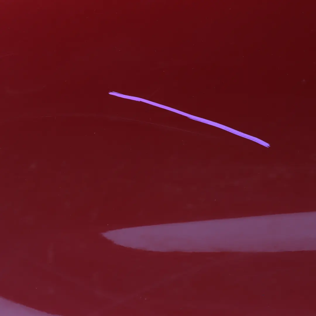 BMW F45 Active Tourer Door Rear Right O/S Flamenco Red Brilliant Effect - C06 - SKU 9631840-FLR - Part number 9631840