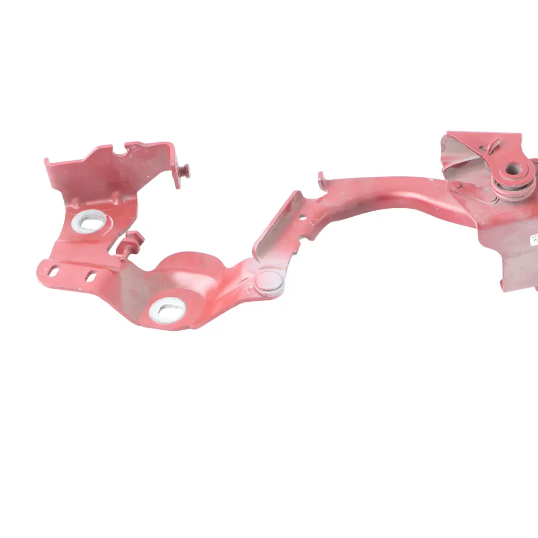 Hood Bonnet Hinge BMW F45 F46 Front Right O/S Flamenco Red Brilliant Effect C06 to with Part number 9632502 Hood Bonnet Hinge BMW F45 F46 Front Right O/S Flamenco Red Brilliant Effect C06 - SKU 9632502-FLR - Part number 9632502