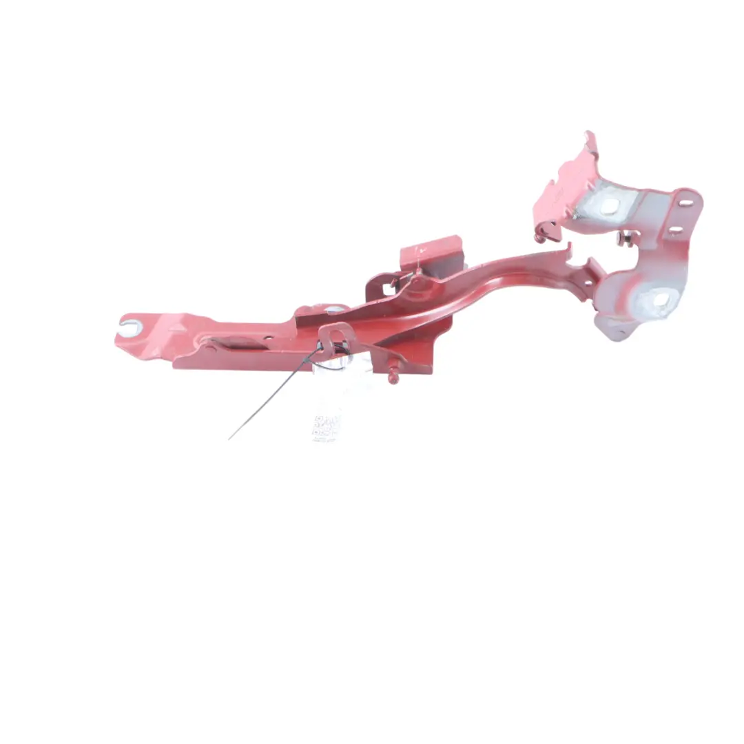 Hood Bonnet Hinge BMW F45 F46 Front Right O/S Flamenco Red Brilliant Effect C06 to with Part number 9632502 Hood Bonnet Hinge BMW F45 F46 Front Right O/S Flamenco Red Brilliant Effect C06 - SKU 9632502-FLR - Part number 9632502