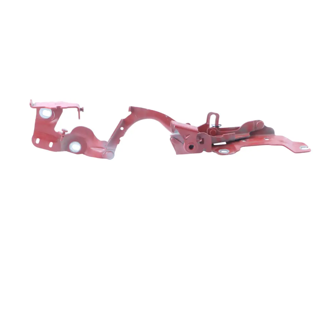Hood Bonnet Hinge BMW F45 F46 Front Right O/S Flamenco Red Brilliant Effect C06 to with Part number 9632502 Hood Bonnet Hinge BMW F45 F46 Front Right O/S Flamenco Red Brilliant Effect C06 - SKU 9632502-FLR - Part number 9632502