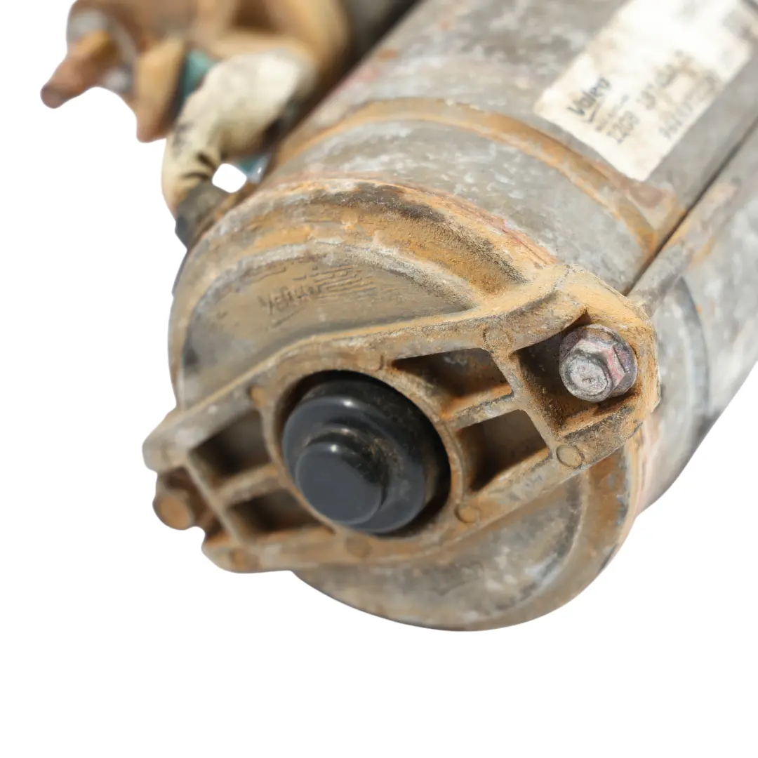 Citroen Relais Motor Anlasser Diesel Valeo für Peugeot Boxer mit Teilenummer 9646972280 Peugeot Boxer Citroen Relais Motor Anlasser Diesel Valeo - SKU 9646972280 - Teilenummer 9646972280