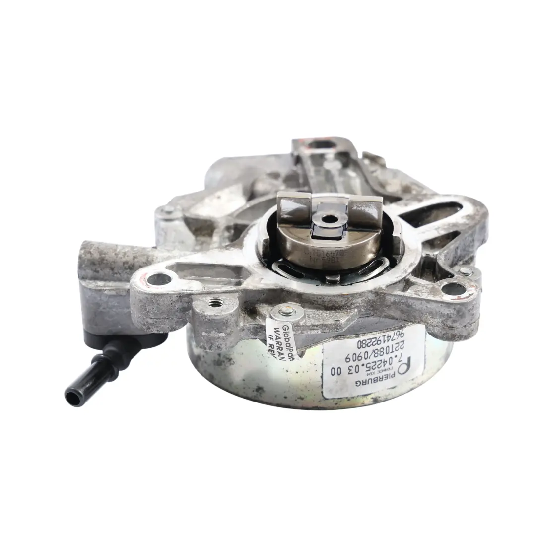 Citroen Jumper 35L Diesel Vakuum Pumpe Öl Entlüfter Vakuum Kasten für mit Teilenummer 9674192280 Citroen Jumper 35L Diesel Vakuum Pumpe Öl Entlüfter Vakuum Kasten - SKU 9674192280 - Teilenummer 9674192280