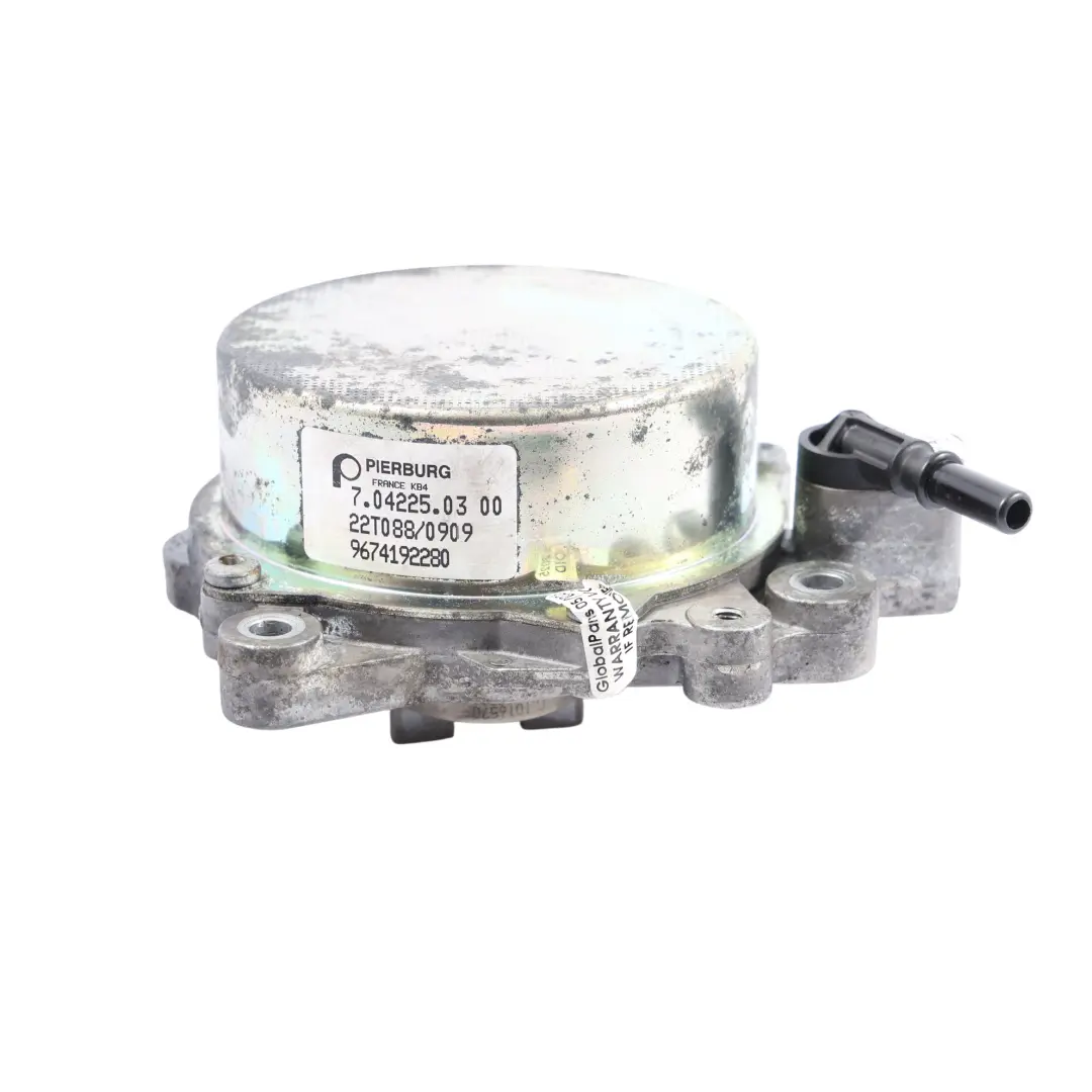  Citroen Jumper 35L Diesel Pompa Podciśnienia - SKU 9674192280 - Numer Części 9674192280