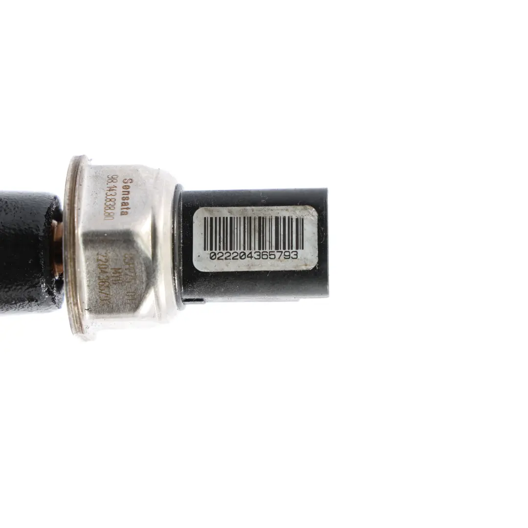 Citroen Relay 35L 2.2HDI Fuel Injection Line Pressure Rail Injector to with Part number 9674300080 Citroen Relay 35L 2.2HDI Fuel Injection Line Pressure Rail Injector - SKU 9674300080 - Part number 9674300080