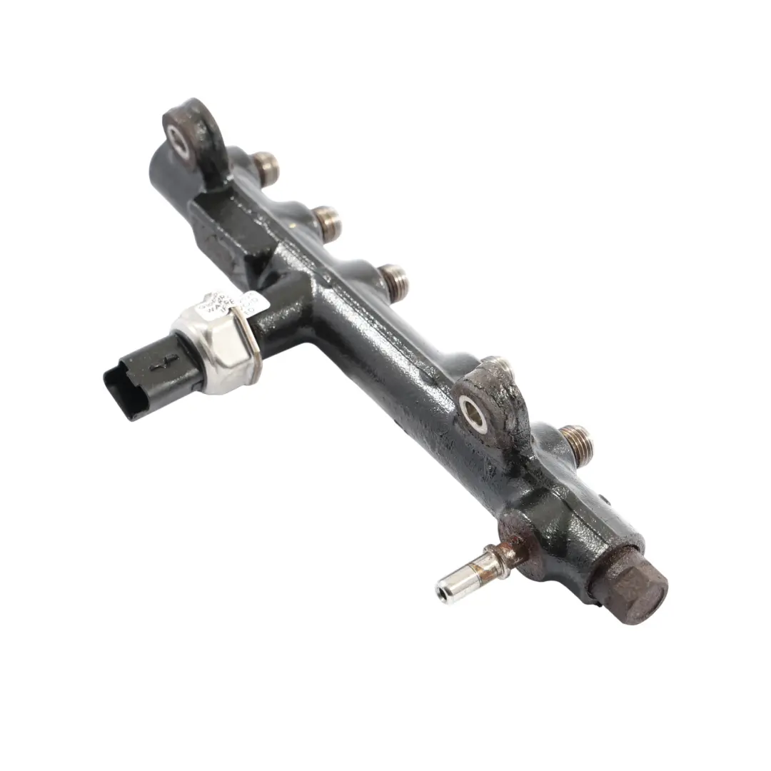 Citroen Relay 35L 2.2HDI Iniettore Rail Pressione Iniezione Carburant per con numero di parte 9674300080 Citroen Relay 35L 2.2HDI Iniettore Rail Pressione Iniezione Carburant - SKU 9674300080 - Numero di parte 9674300080